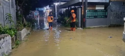Perkembangan Situasi dan Penanganan Bencana Tanggal 8 Maret 2025